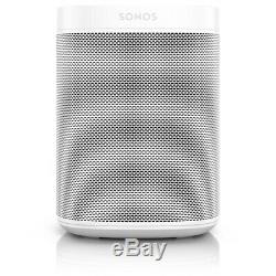 Sonos One SL in White 7 Year Warranty Smart Speaker