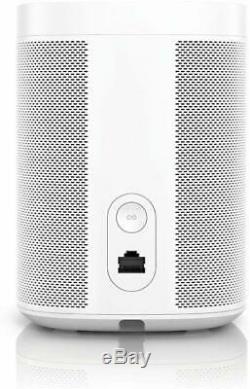 Sonos One Sl Multi-room Wi-fi Speaker Black Uk Model With 2 Year Warranty