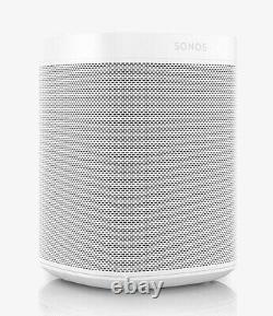 Sonos One Sl Speaker White Uk Model 2 Year Guarantee