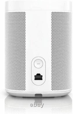 Sonos One Sl Speaker White Uk Model 2 Year Guarantee