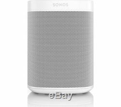 Sonos One White Gen 2 Brand New 2 Year Uk Warranty