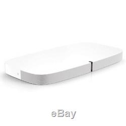 Sonos PLAYBASE Soundbase Two In One Design White 7 Year Warranty