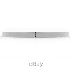 Sonos PLAYBASE Soundbase Two In One Design White 7 Year Warranty