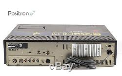 Sony SL-HF100ES Betamax Recorder Beta/Serviced One Year Warranty Well