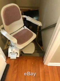 Stairlift Refurbished, 24/7 Installation & Tech Support, One year parts Warranty
