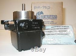 A1VA7112  Oil Burner Pump ONE YEAR WARRANTY Suntec A1YA 7912 replaces A1VA7012