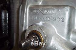Super T10 Borg Warner Transmission 1981 Camaro, 3.42, One Year Warranty