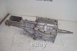 T5 Borg Warner WithC 5 speed transmission 85-86 Mustang Rebuilt One Year Warranty