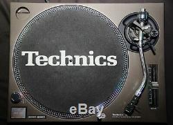 Technics SL-1210MK2 Turntable in great condition and one year warranty