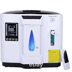 Top Selling High Quality Portable Oxygen Concentrator 1-7l One Year Warranty