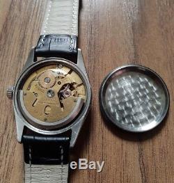 Tudor Oyster-Prince 7909 Auto Small rose Just Serviced One Year Warranty