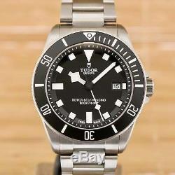 Tudor Pelagos Divers With One Year Warranty (SO4)