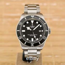 Tudor Pelagos Divers With One Year Warranty (SO4)