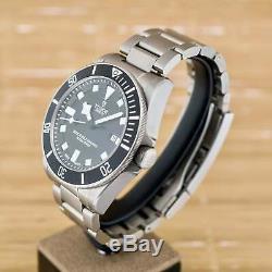 Tudor Pelagos Divers With One Year Warranty (SO4)