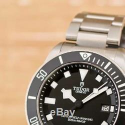 Tudor Pelagos Divers With One Year Warranty (SO4)