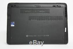 Ultra Compact Office Laptop HP Elitebook 820 G2 i7 5th Gen 8GB One Year Warranty