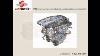 Used Cadillac Engine With One Year Warranty