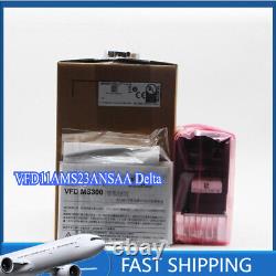 VFD11AMS23ANSAA New DELTA MS300 Series Inverter One year warranty Fast Ship