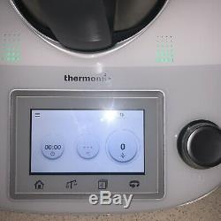 VGUC Thermomix TM5 With Extra Mixing Bow Cook-Key And One Year Warranty Kitchen