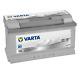 Varta H3 Silver Car Battery 12v 100ah 830a Type 019 5 Year Warranty