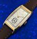 Vintage 1940s Mans Bulova Hand Winding, Fully Serviced With One Year Warranty