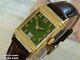 Vintage 1945 Hamilton Lester, Stunning Green Dial, Serviced, One Year Warranty