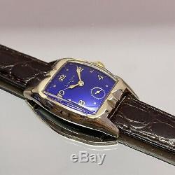 Vintage 1954 Men's Bulova, 17 Jewels, Caliber 10BT, Swiss Made One Year Warranty