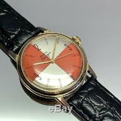 Vintage 1962 Gent's Elgin Sportsman French Made Serviced One Year Warranty