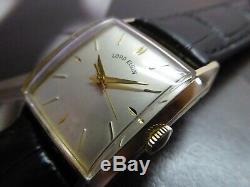 Vintage Lord Elgin, USA Made, 23 Jewels, Serviced One Year Warranty
