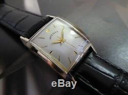 Vintage Lord Elgin, USA Made, 23 Jewels, Serviced One Year Warranty