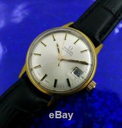 Vintage OMEGA Wristwatch Full REPAIR And SERVICE WITH ONE YEAR WARRANTY