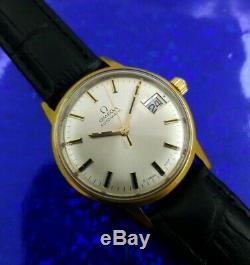 Vintage OMEGA Wristwatch Full REPAIR And SERVICE WITH ONE YEAR WARRANTY