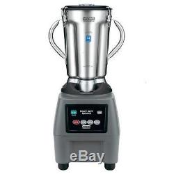 Waring CB15 Commercial 1 Gallon Blender Full One year warranty Complete Boxed