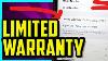 What Does Limited Warranty Mean On My Iphone Limited Warranty Apple Meaning 2022