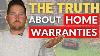 What Is A Home Warranty Should You Get A Home Warranty