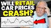 Wholesale Used Car Prices Are Plummeting Why Aren T Retail Used Car Prices Crashing