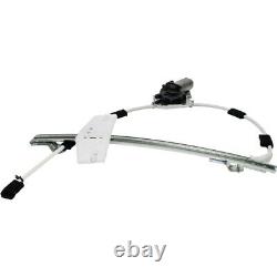 Window Regulator For 2002-2006 Jeep Liberty Set of 4 Front and Rear LH and RH