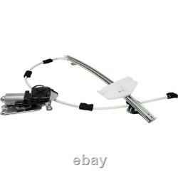 Window Regulator For 2002-2006 Jeep Liberty Set of 4 Front and Rear LH and RH
