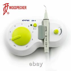 Woodpecker Dental DTE D1 Ultrasonic Scaler Pizeo & Accessories ONE Year Warranty