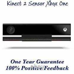 Xbox One KINECT 2 V2 Motion Sensor MINT, GENUINE & FAST Delivery 1 Year Guarantee