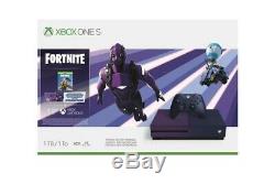 Xbox One S Fortnite Battle Royale Special Edition 1TB Console + 2-year Warranty