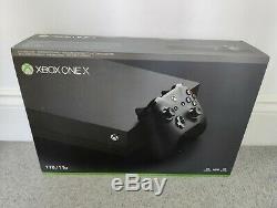 Xbox One X 1TB Microsoft Reconditioned With 2 Year Warranty (30/9/22)