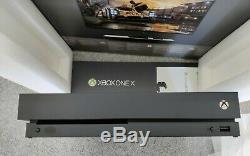 Xbox One X 1TB Microsoft Reconditioned With 2 Year Warranty (30/9/22)