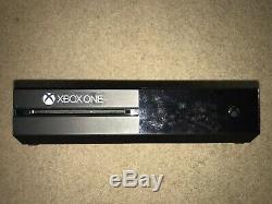 Xbox One XB1 500GB Matte 1540 Console Only Full Restore, 1 Year Warranty