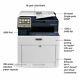 Xerox Workcentre 6515n 6515/n All-in-one Color Printer 1 Year Xerox Warranty