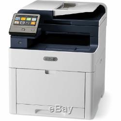 Xerox WorkCentre 6515N 6515/N All-in-One Color Printer 1 YEAR Xerox Warranty