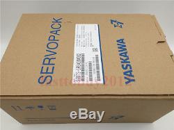 YASKAWA 750W Servo Drive Sigma 7 200V One Year Warranty NEW SGD7S-5R5A00A