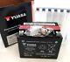 Ytx20hl-bs-pw Yuasa Battery Our Batteries Have A One Year Warranty