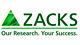 Zacks Ultimate (annual Plan One Year Warranty)(zacks)